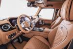 Mercedes-AMG G63 800 Widestar by Brabus 2019 года
